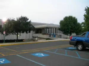 Courthouse In Brick Township, New Jersey