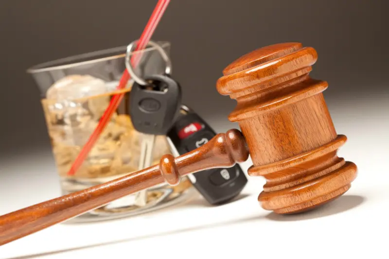 Penalties & Fines For DWUI / DWI