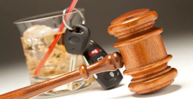 Celebrity DUI / DWI Round Up - September 2015