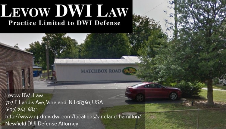 DUI defense attorney in Newfield, NJ near museum