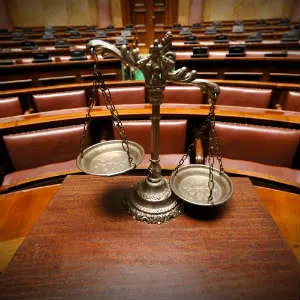 DWI courtroom