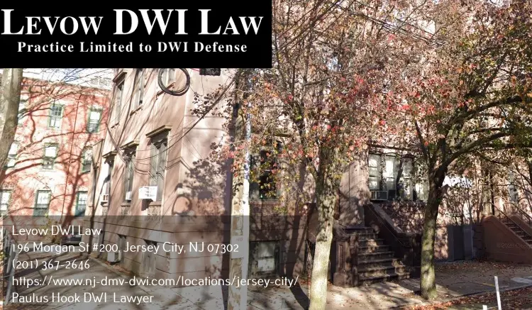DWI lawyer in Paulus Hook, New Jersey near Museum