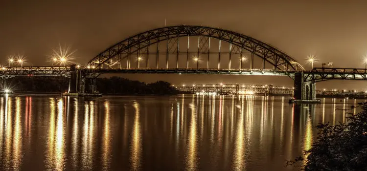 bridge from philadelphia to new jersey