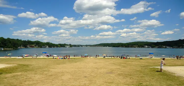 new jersey lake