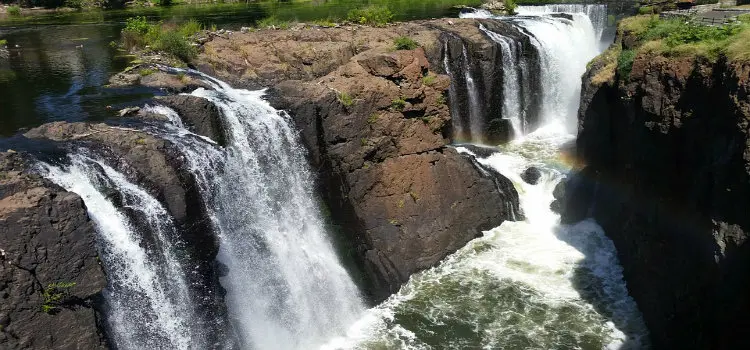 new jersey waterfall