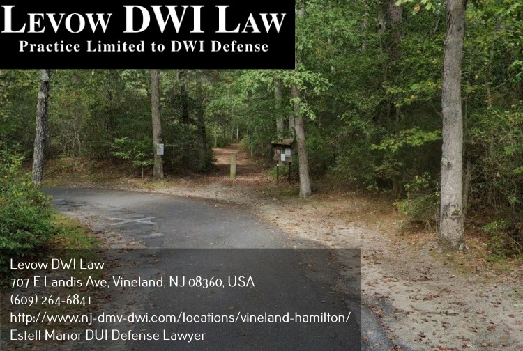 The City of Estell Manor, New Jersey